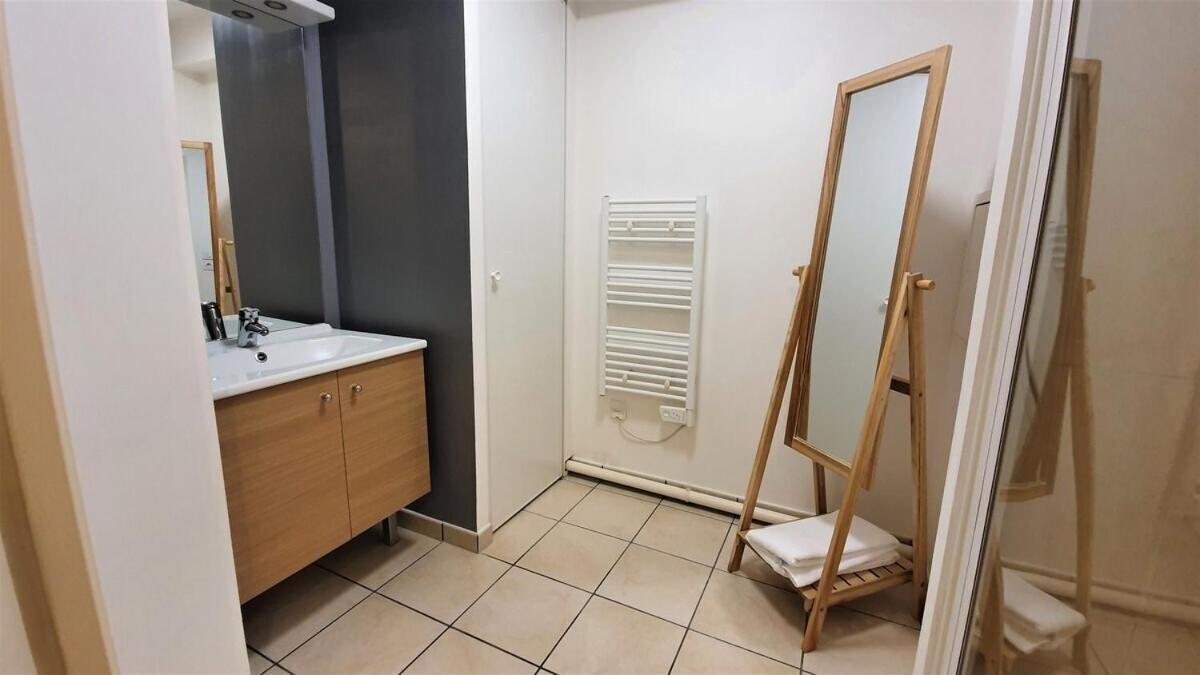 La Cigale Appartement Caen Buitenkant foto