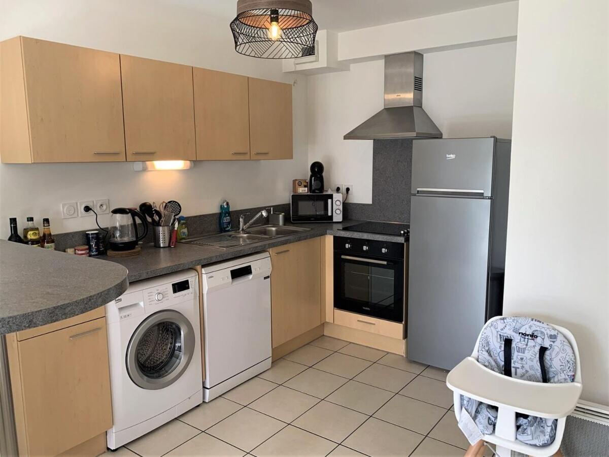 La Cigale Appartement Caen Buitenkant foto