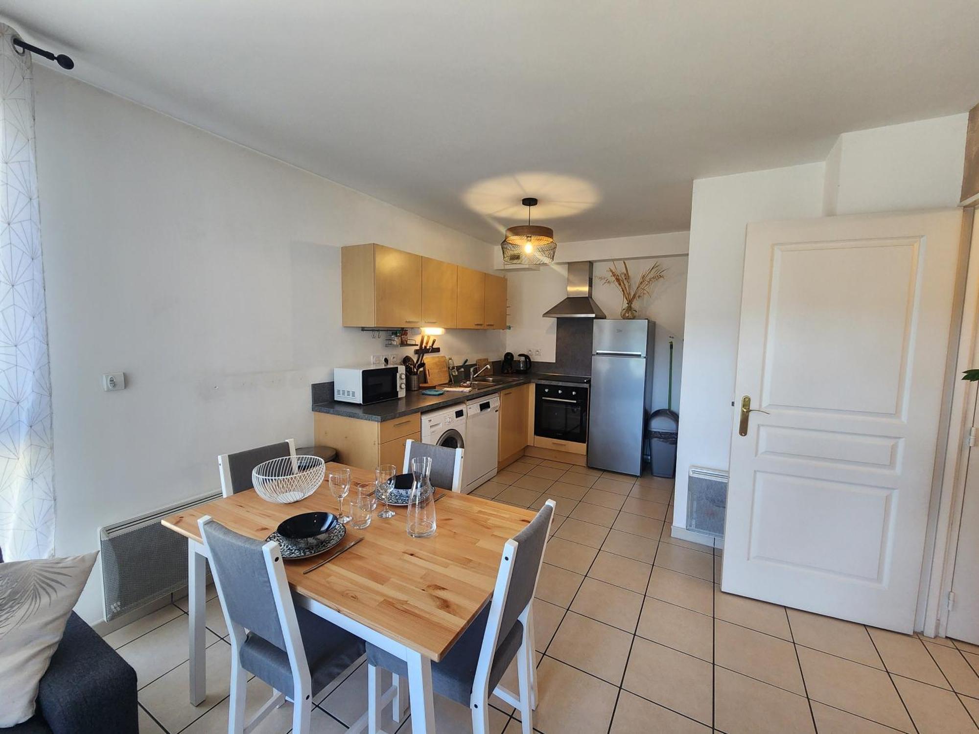 La Cigale Appartement Caen Buitenkant foto