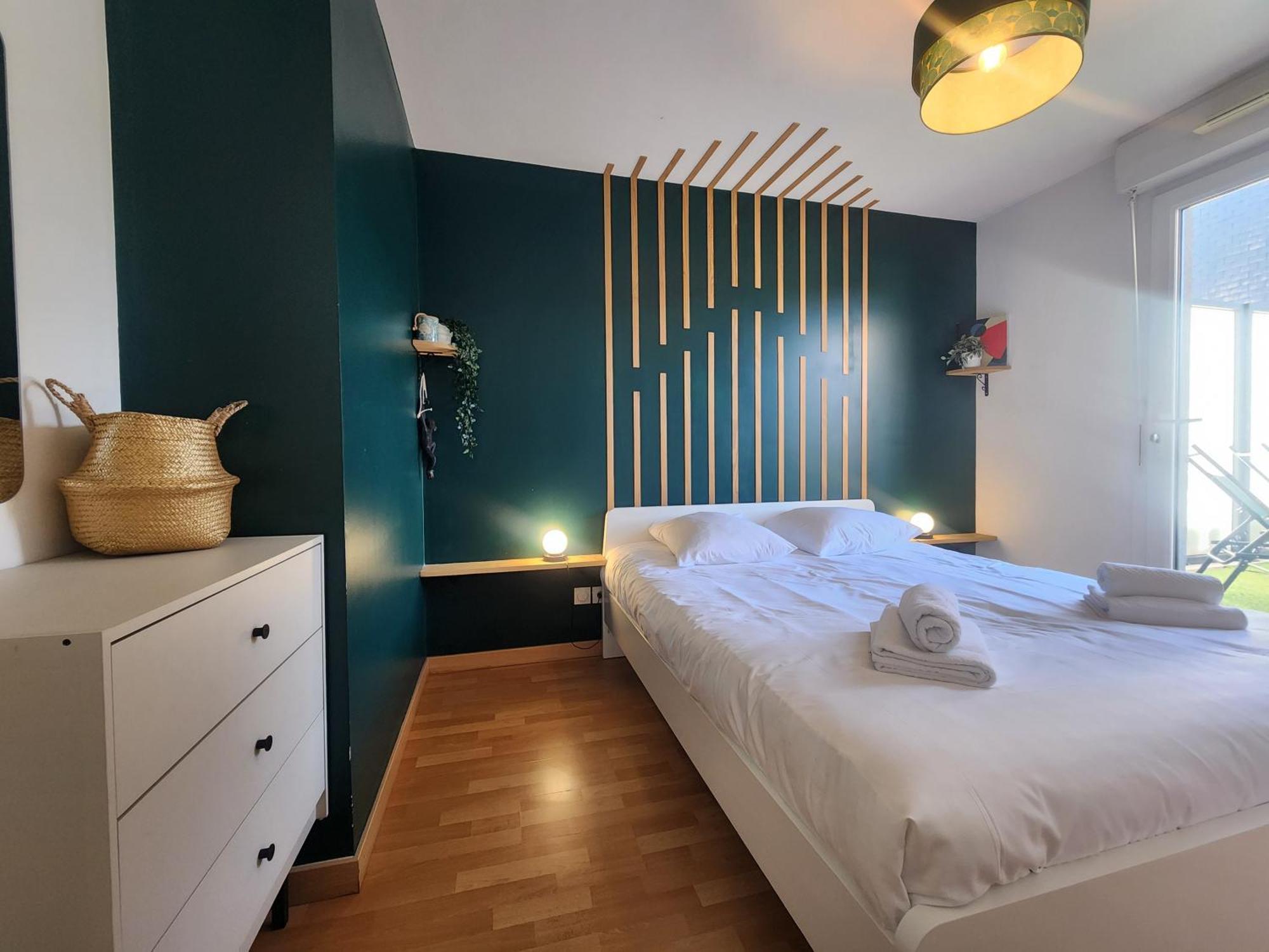 La Cigale Appartement Caen Buitenkant foto