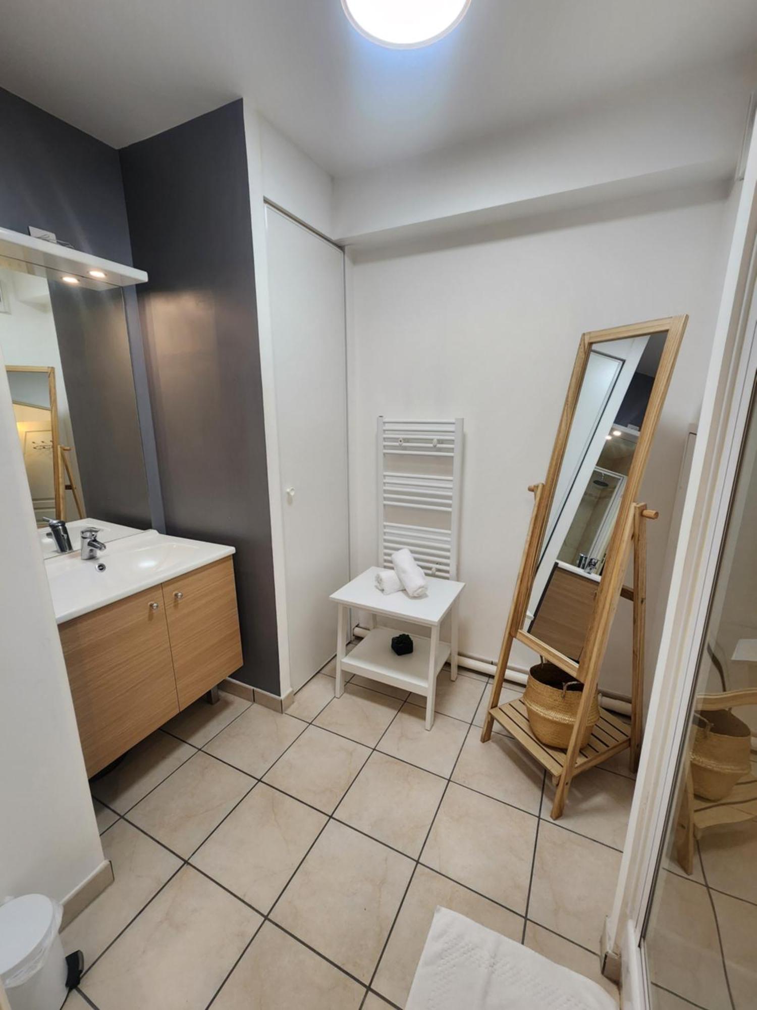La Cigale Appartement Caen Buitenkant foto