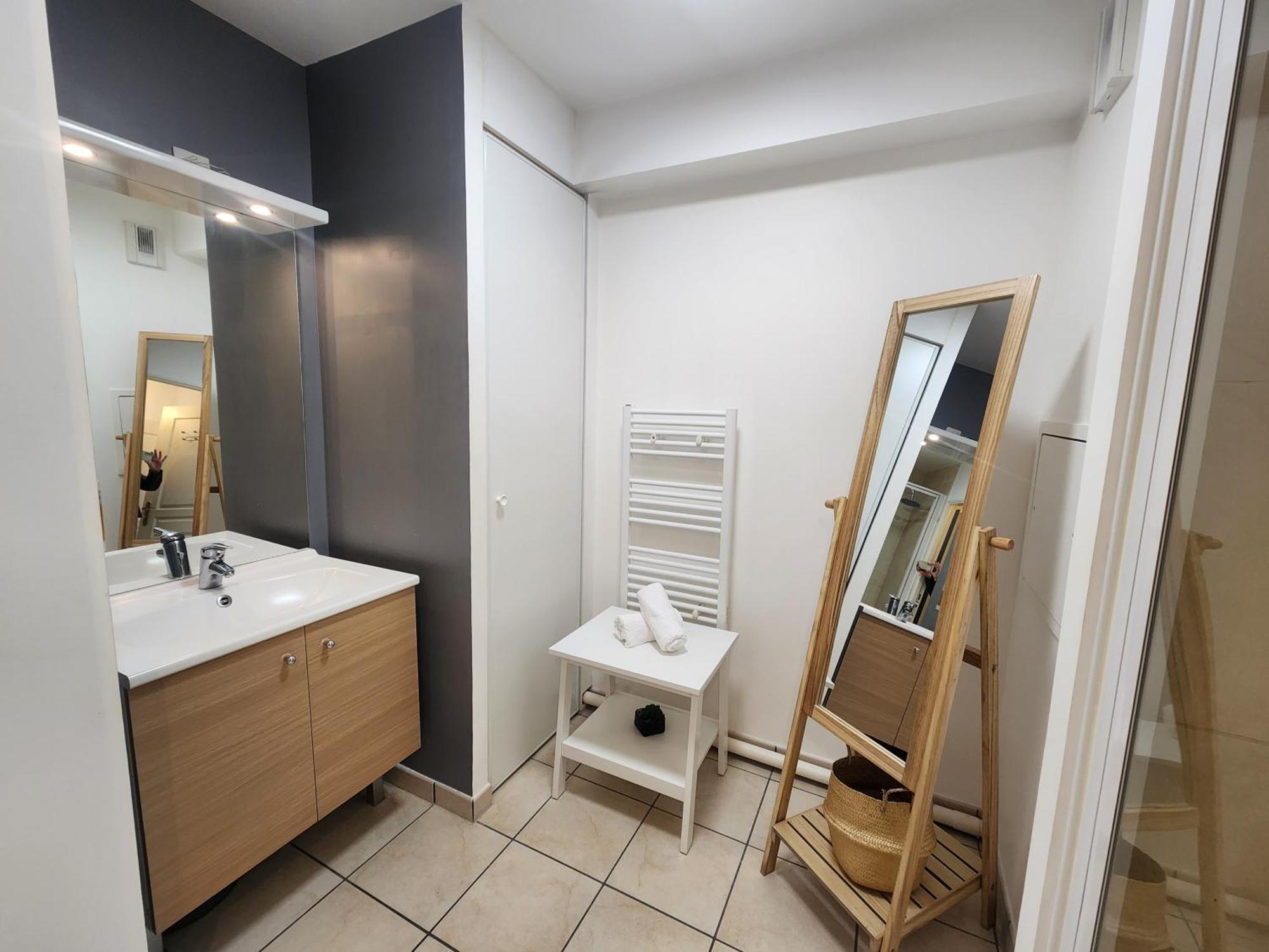 La Cigale Appartement Caen Buitenkant foto