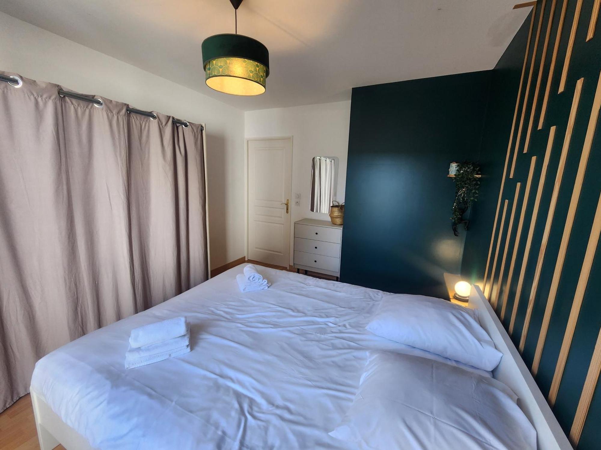 La Cigale Appartement Caen Buitenkant foto